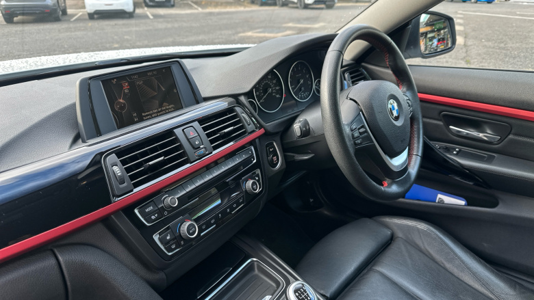 BMW 4 Series 420i Sport 2dr Petrol Coupe